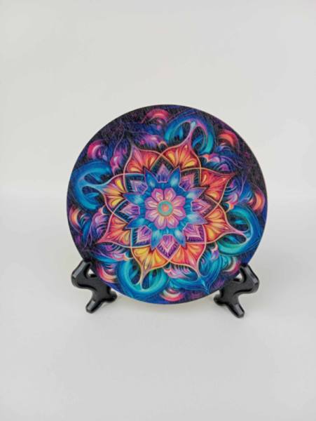 Namizna slika - Mandala - SVETLOBA ŽIVLJENJA - 05 3288