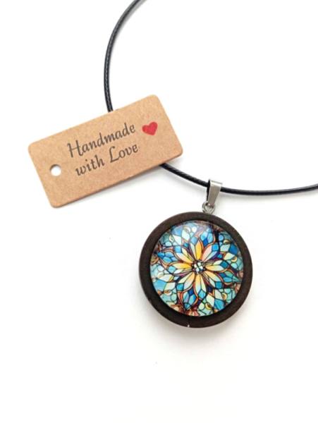 Energijska ogrlica - Mandala 13 3382