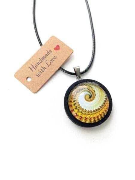 Energijska ogrlica - Mandala 25 3422