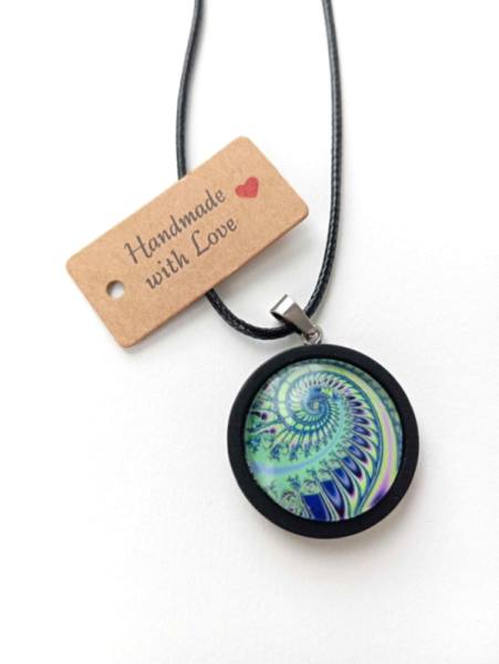 Energijska ogrlica - Mandala 26 3424