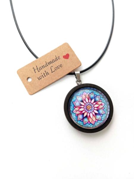 Energijska ogrlica - Mandala 1 3318