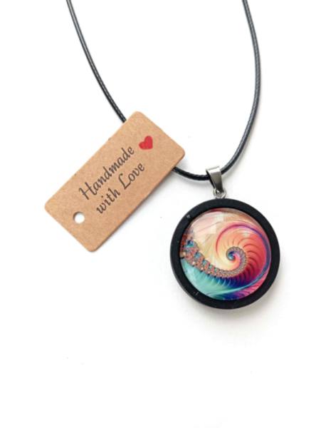 Energijska ogrlica - Mandala 21 3414