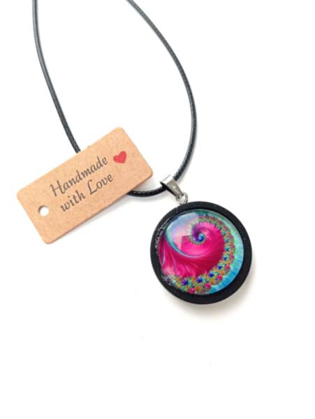 Energijska ogrlica - Mandala 23 3418