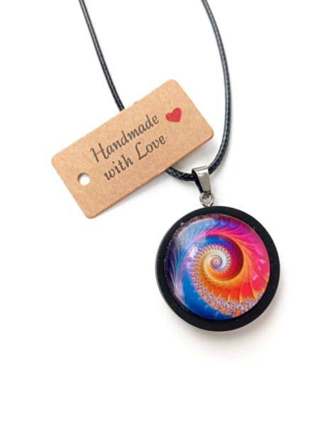 Energijska ogrlica - Mandala 27 3426