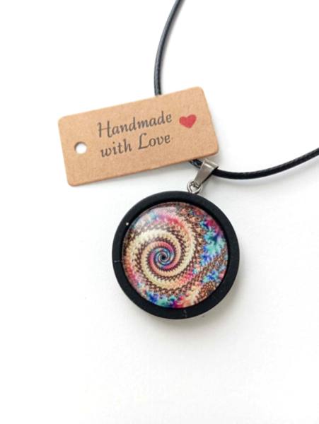 Energijska ogrlica - Mandala 29 3430