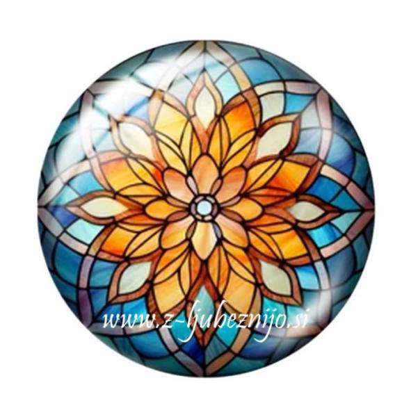 Energijska ogrlica - Mandala 20 3588