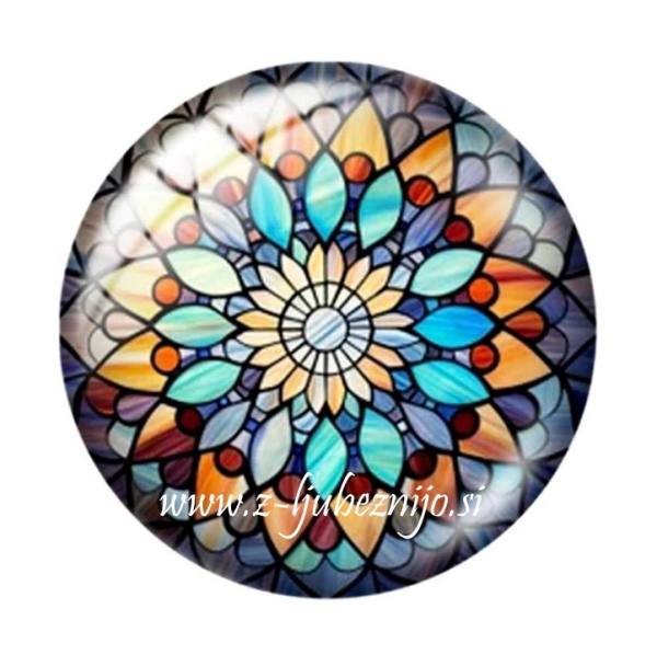 Energijska ogrlica - Mandala 17 3586