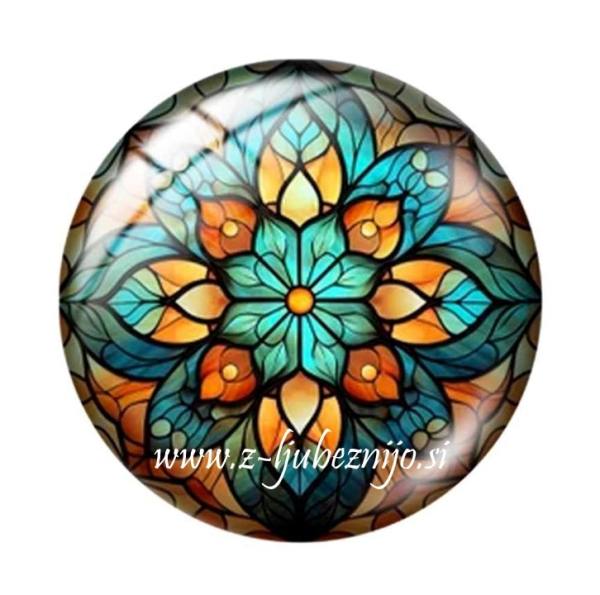 Energijska ogrlica - Mandala 14 3583