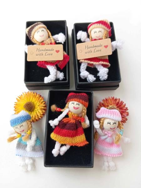 Vilinčice za Srečo – Čarobne varuhinje življenja in ljubezni 3536