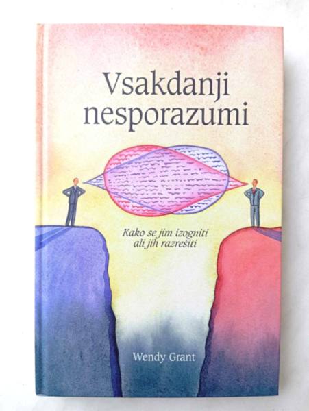 Bolhica knjiga ❤️ Vsakdanji nesporazumi - Wendy Grand 3558