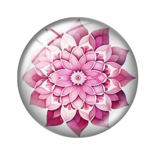 Energijska ogrlica - Mandala 79 3814