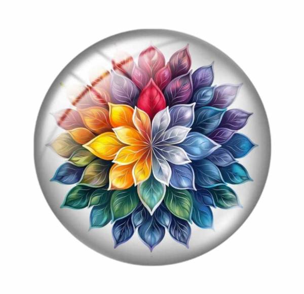 Energijska ogrlica - Mandala 66 3786