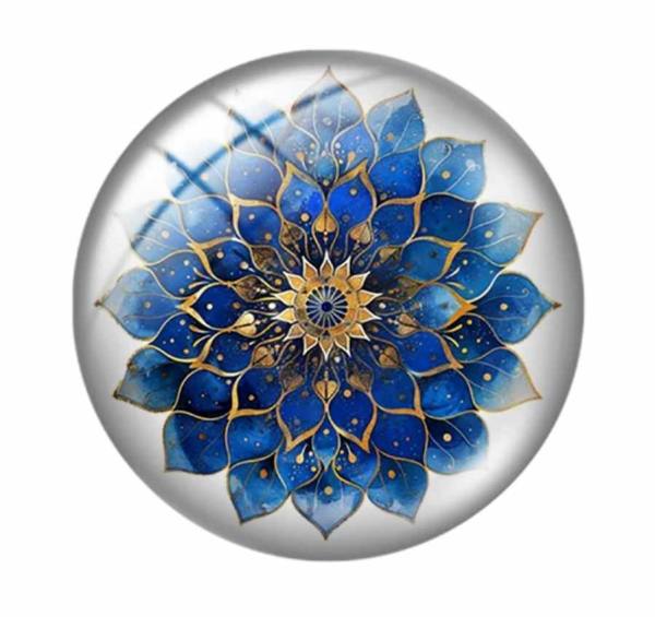 Energijska ogrlica - Mandala 59 3745