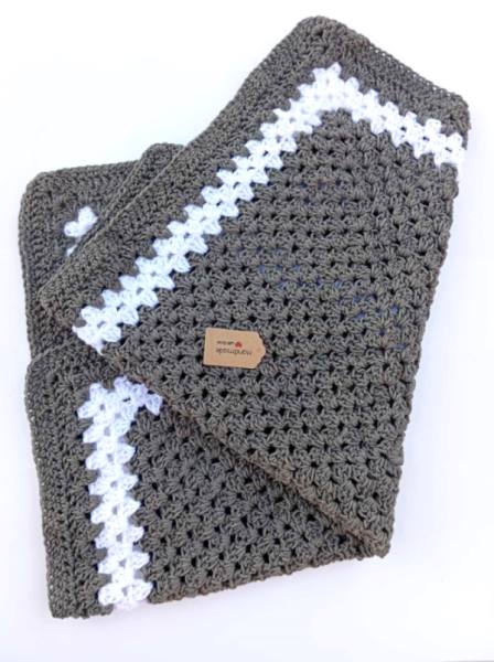 Ninice – Unikatne kvačkane odejice za prve objeme in večne spomine 5 3656