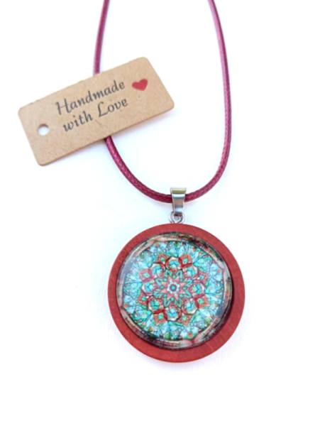 Energijska ogrlica - Mandala 87 3939