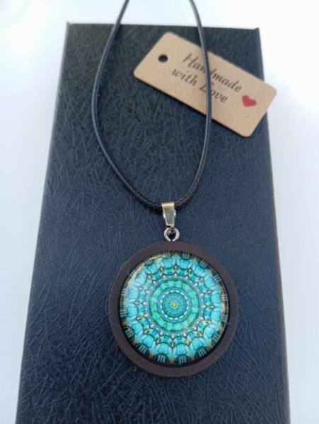 Energijska ogrlica - Mandala 45 3690