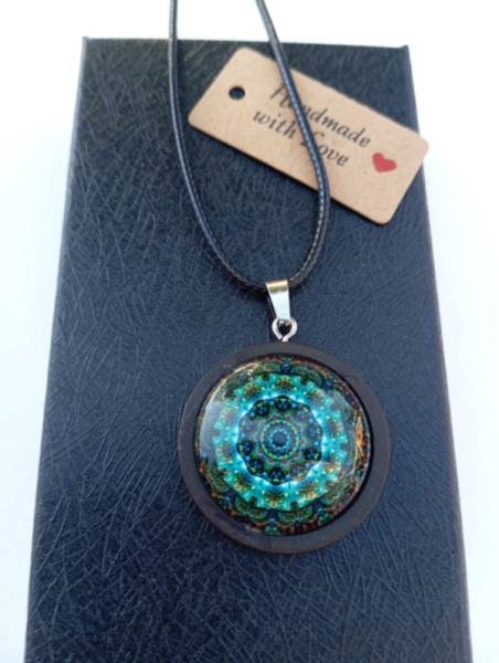 Energijska ogrlica - Mandala 42 3669