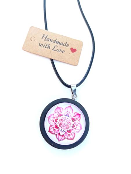 Energijska ogrlica - Mandala 77 3805