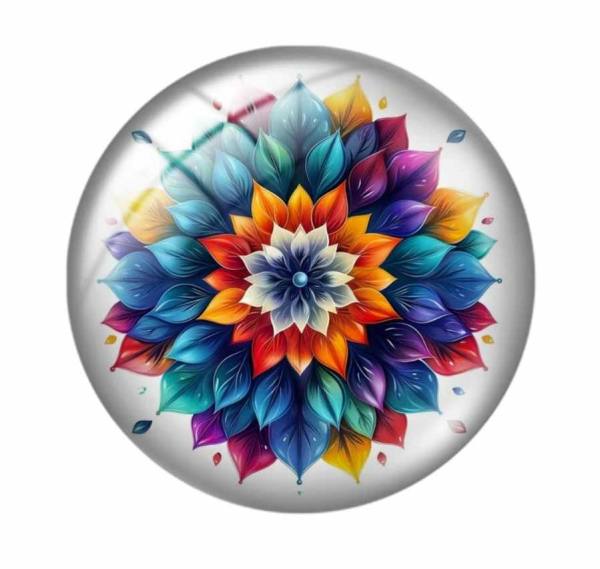 Energijska ogrlica - Mandala 71 3781