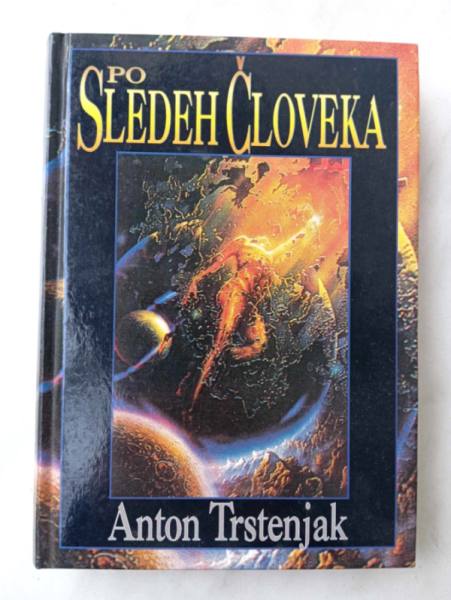 Bolhica knjiga ❤️Po sledeh človeka - Anton Trstenjak 3555