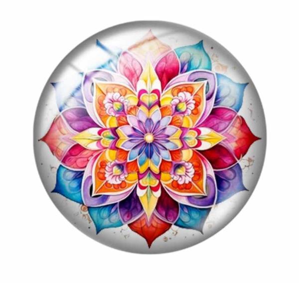 Energijska ogrlica - Mandala 76 3802