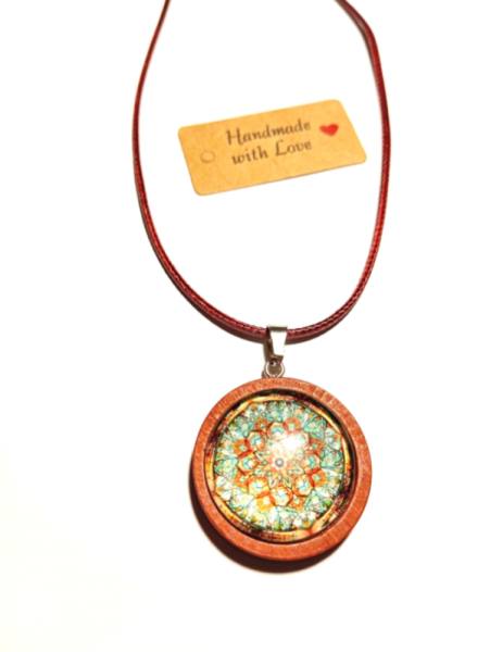 Energijska ogrlica - Mandala 37 3621