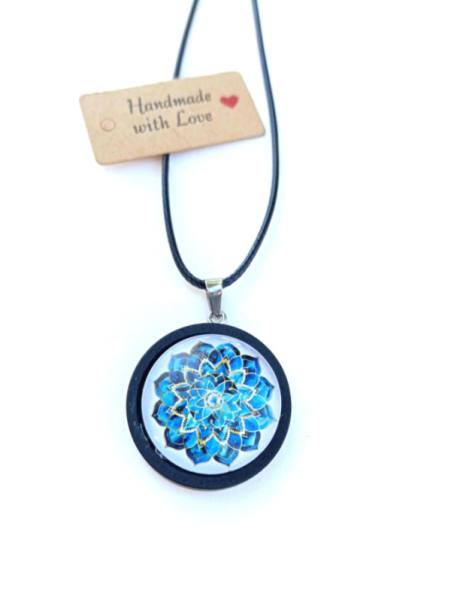 Energijska ogrlica - Mandala 56 3734