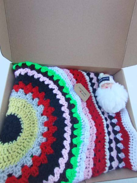 Ninice – Unikatne kvačkane odejice za prve objeme in večne spomine 4 3650