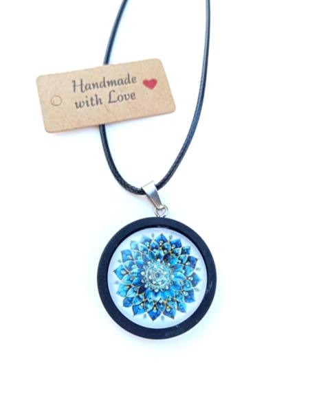 Energijska ogrlica - Mandala 57 3737