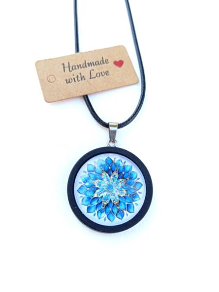 Energijska ogrlica - Mandala 63 3756