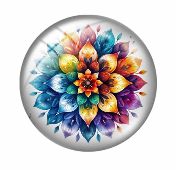 Energijska ogrlica - Mandala 68 3772