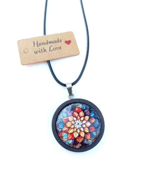 Energijska ogrlica - Mandala 51 3713