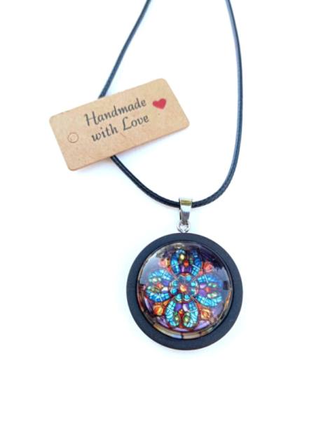 Energijska ogrlica - Mandala 48 3700