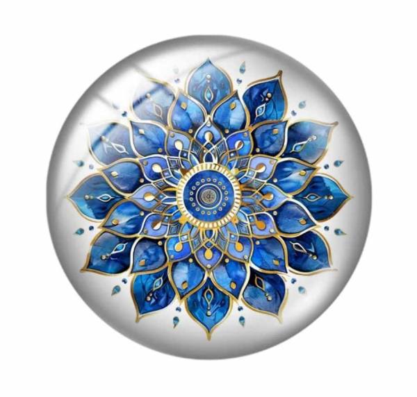 Energijska ogrlica - Mandala 64 3760