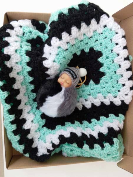 Ninice – Unikatne kvačkane odejice za prve objeme in večne spomine 8 3838