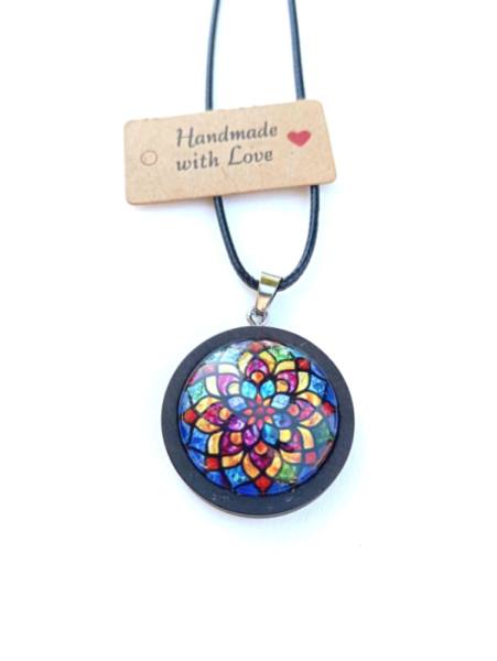 Energijska ogrlica - Mandala 100 3974