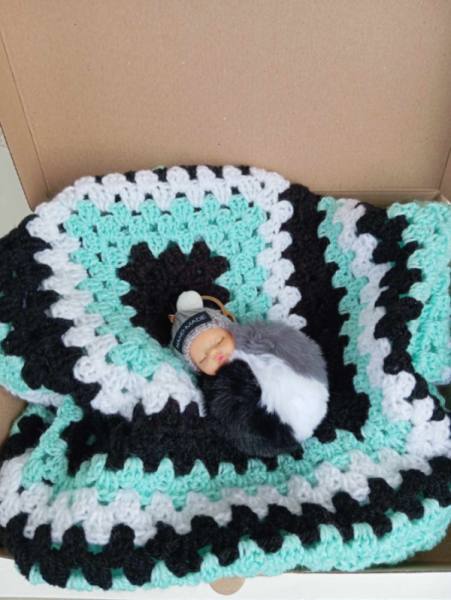 Ninice – Unikatne kvačkane odejice za prve objeme in večne spomine 8 3837