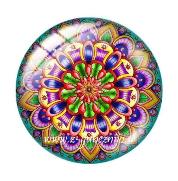 Energijska ogrlica - Mandala 8 3525