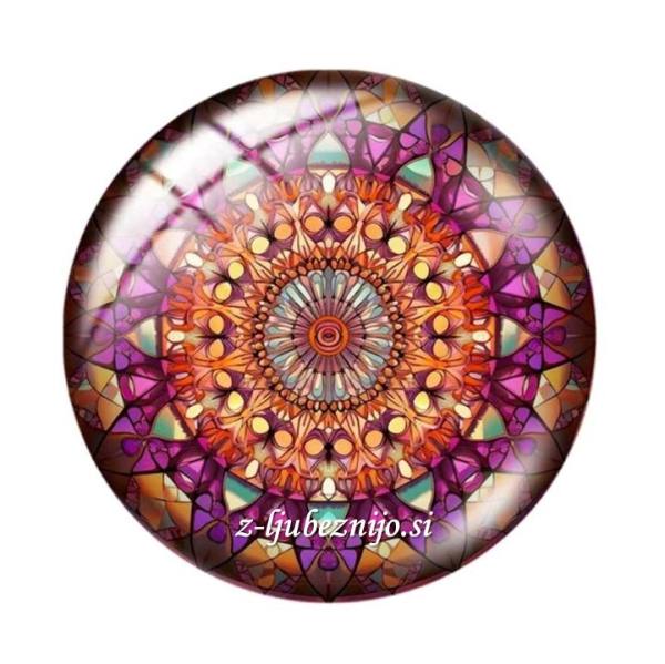 Energijska ogrlica - Mandala 34 3604