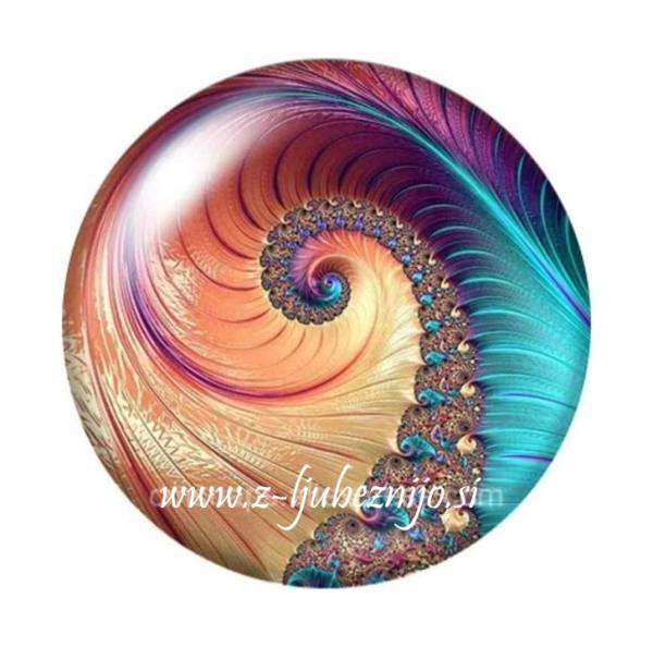 Energijska ogrlica - Mandala 21 3508