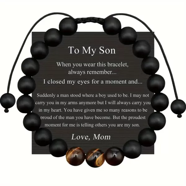 Zapestnica mojemu sinu 1 ❤️ 3309