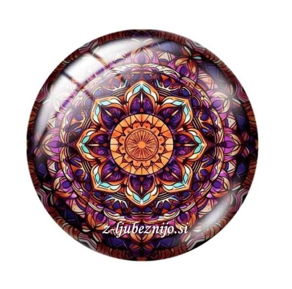 Energijska ogrlica - Mandala 35 3609