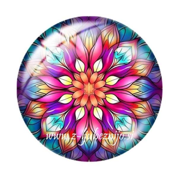 Energijska ogrlica - Mandala 4 3521