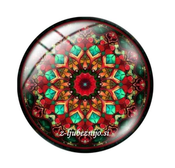 Energijska ogrlica - Mandala 36 3613