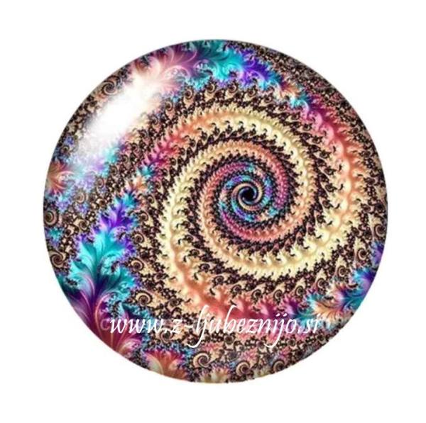 Energijska ogrlica - Mandala 29 3516