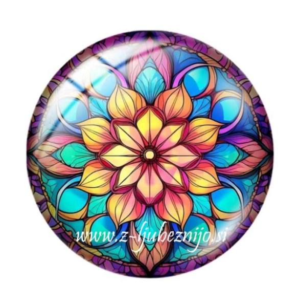 Energijska ogrlica - Mandala 2 3519