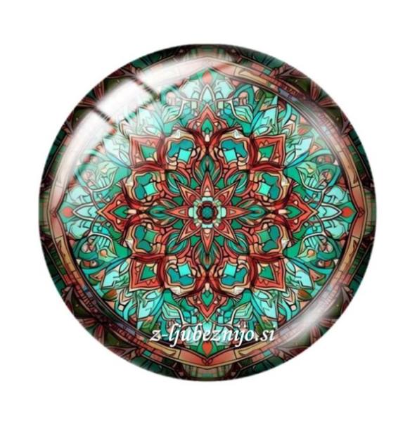 Energijska ogrlica - Mandala 37 3620