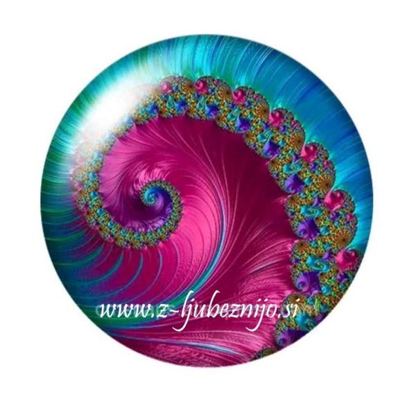 Energijska ogrlica - Mandala 23 3510