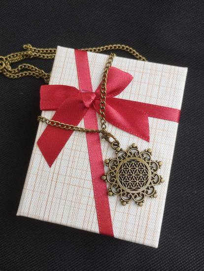 Amulet Roža življenja 3046