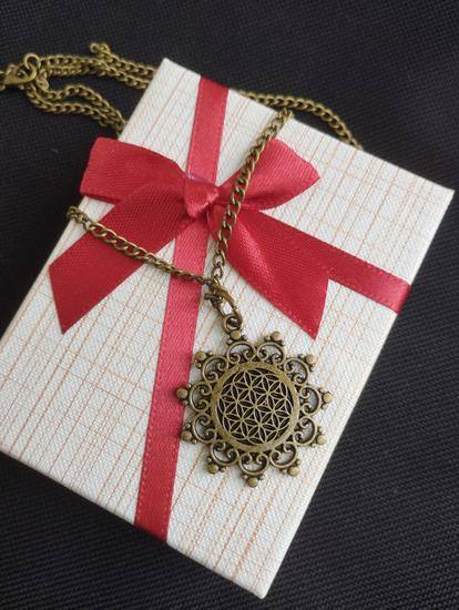 Amulet Roža življenja 3045